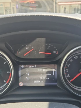 Opel Astra 1.6 CDTI 110hp Keyless, снимка 9