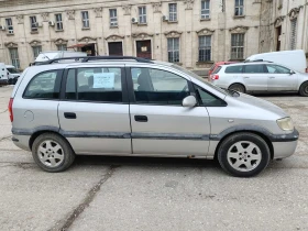 Opel Zafira 1.6 бензин/газ, снимка 1