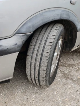 Opel Zafira 1.6 бензин/газ, снимка 12