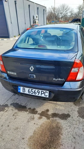 Renault Symbol, снимка 2