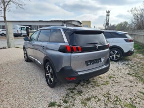 Peugeot 5008 1.6HDI* Нави/Автоматик/Камера/Кросоувър/Лед* , снимка 5