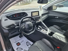 Peugeot 5008 1.6HDI* Нави/Автоматик/Камера/Кросоувър/Лед* , снимка 12
