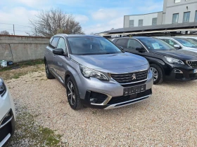 Peugeot 5008 1.6HDI* Нави/Автоматик/Камера/Кросоувър/Лед* , снимка 7