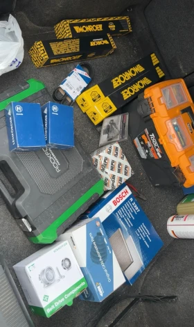 Skoda Octavia 2.0 tdi, снимка 11