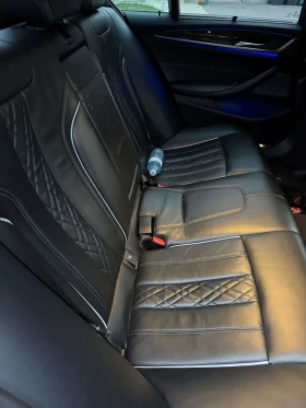 BMW 540 xDrive/Harman Kardon / HUD / 360 /ФИКС ЦЕНА, снимка 10