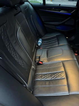 BMW 540 xDrive/Harman Kardon / HUD / 360 /ФИКС ЦЕНА, снимка 12