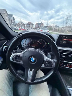 BMW 540 xDrive/Harman Kardon / HUD / 360 /ФИКС ЦЕНА, снимка 15