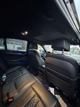 BMW 540 xDrive/Harman Kardon / HUD / 360 /ФИКС ЦЕНА, снимка 11
