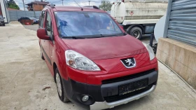 Peugeot Partner 1.6HDI, снимка 1