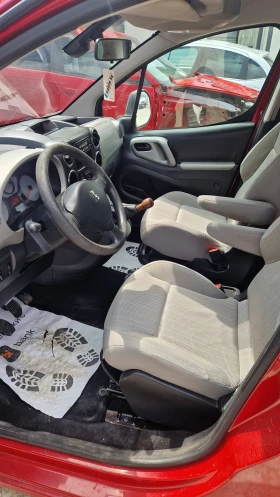 Peugeot Partner 1.6HDI, снимка 3