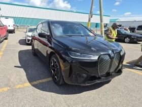 BMW iX XDRIVE50  CARFAX, снимка 2
