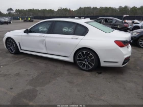 BMW 750 4.4l I xDrive, снимка 3