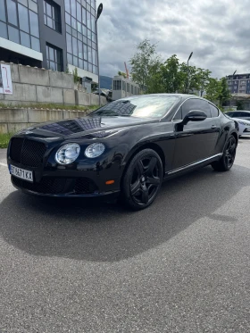 Bentley Continental gt W12 Facelift   575 к.с., снимка 1