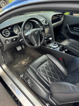 Bentley Continental gt W12 Facelift   575 к.с., снимка 8