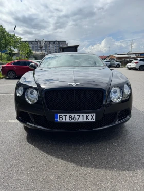 Bentley Continental gt W12 Facelift   575 к.с., снимка 2