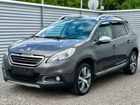 Peugeot 2008 1.6 бензин/ Панорама/ 136000км!!!!!!, снимка 2