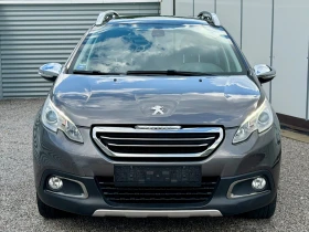 Peugeot 2008 1.6 бензин/ Панорама/ 136000км!!!!!!, снимка 1