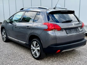 Peugeot 2008 1.6 бензин/ Панорама/ 136000км!!!!!!, снимка 6