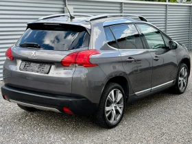 Peugeot 2008 1.6 бензин/ Панорама/ 136000км!!!!!!, снимка 5