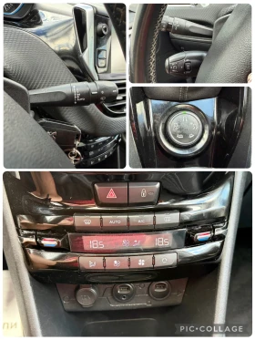 Peugeot 2008 1.6 бензин/ Панорама/ 136000км!!!!!!, снимка 15