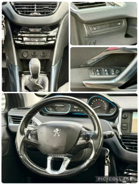 Peugeot 2008 1.6 бензин/ Панорама/ 136000км!!!!!!, снимка 13