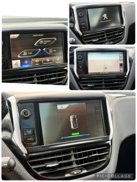Peugeot 2008 1.6 бензин/ Панорама/ 136000км!!!!!!, снимка 11