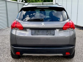 Peugeot 2008 1.6 бензин/ Панорама/ 136000км!!!!!!, снимка 7