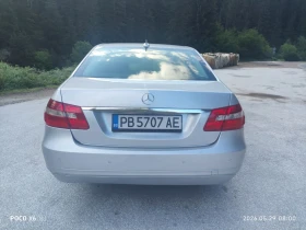 Mercedes-Benz E 200, снимка 6