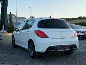 Peugeot 308 * ИТАЛИЯ* SPORTTIUM* LED* NAVI* EURO 5* , снимка 6
