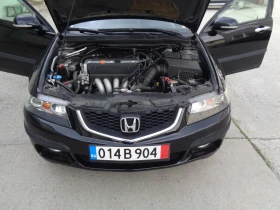Honda Accord 2.0i-155-NAVI-KOJA-AVTOMAT-BARTER-LIZING, снимка 14