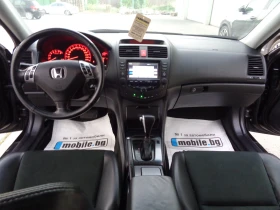 Honda Accord 2.0i-155-NAVI-KOJA-AVTOMAT-BARTER-LIZING, снимка 15