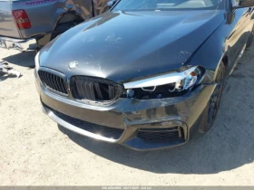 BMW 540 * M-SPORT* КОЖА* ПОДГРЕВ* ОБДУХВАНЕ* ШИБИДАХ* HARM, снимка 6