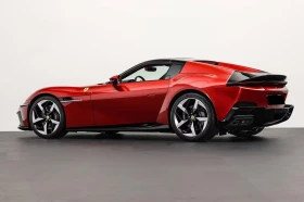 Ferrari 12 Cilindri spider CARBON / LIFT  /JBL / 360 / ROSSO IMOLA/ MATRIX, снимка 5