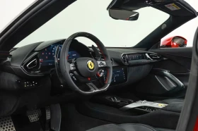 Ferrari 12 Cilindri spider CARBON / LIFT  /JBL / 360 / ROSSO IMOLA/ MATRIX, снимка 9