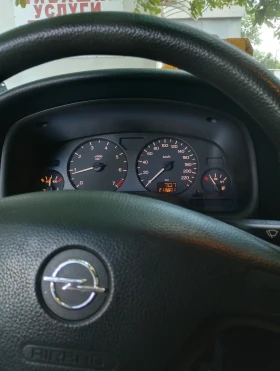 Opel Astra 1.6 16v edition 2000, снимка 15