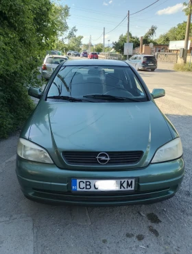 Opel Astra 1.6 16v edition 2000, снимка 1