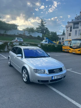 Audi A4, снимка 1