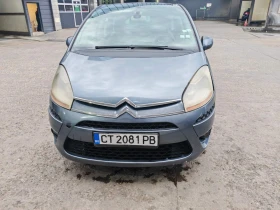 Citroen C4 Picasso, снимка 1