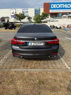 BMW 740 D xDrive, снимка 6
