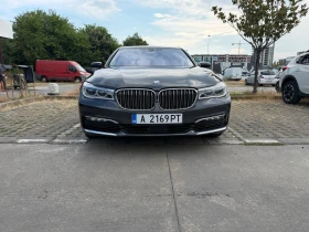 BMW 740 D xDrive, снимка 1