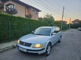 VW Passat 1.9TDI-Гаражен-климатр, снимка 1
