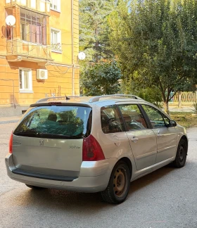 Peugeot 307 SW, снимка 2