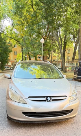 Peugeot 307 SW, снимка 1