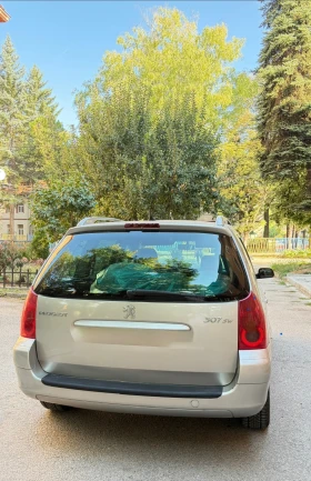 Peugeot 307 SW, снимка 3