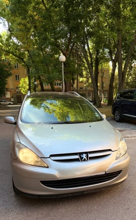 Peugeot 307 SW, снимка 13