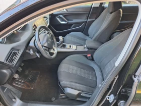 Peugeot 308 1.6 BlueHdi Ful Led, снимка 13