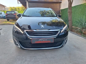 Peugeot 308 1.6 BlueHdi Ful Led, снимка 2