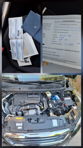 Peugeot 308 1.6 BlueHdi Ful Led, снимка 17