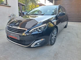 Peugeot 308 1.6 BlueHdi Ful Led, снимка 5