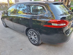 Peugeot 308 1.6 BlueHdi Ful Led, снимка 8